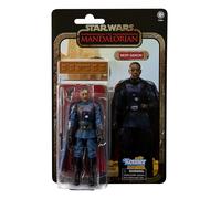 Star Wars The Mandalorian Black Series Credit Collection Action Figura 2022 Moff