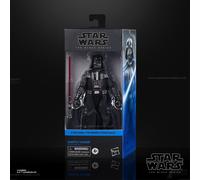 Star Wars The Black Series Darth Vader 6-Inch Action Figure by Hasbro