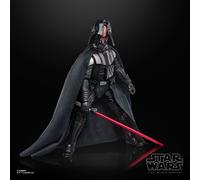 Star wars the black series, darth vader (duel?s end), obi-wan kenobi