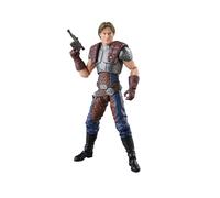 Star Wars The Black Series, Dash Rendar, Shadows of The Empire, Figura Coleccionable de 15 cm