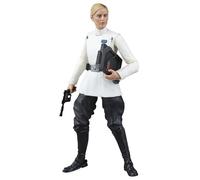 Star Wars The Black Series, Dedra Meero, Andor, Figura Coleccionable de 15 cm