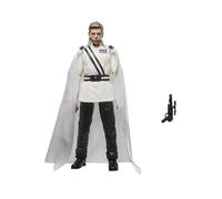 Star Wars Figura de acción de The Black Series, director Orson Krennic, Andor, 15 cm