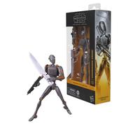 Star Wars The Black Series, Droide Comando, Star Wars: The Clone Wars, Figura Premium Coleccionable de 15 cm