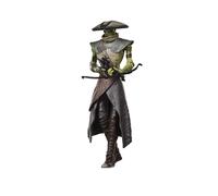 Star Wars The Black Series, Embo, The Mandalorian & Grogu, Figura Premium Coleccionable de 15 cm