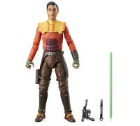 Star Wars The Black Series Ezra Bridger (Lothal), Star Wars: Ahsoka 6-Inch Actio