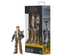 Star Wars The Black Series Fern, Star Wars: Skeleton Crew Figura de 15 cm