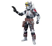 Star Wars The Black Series - Figura de Tech a Escala de 15 cm con Accesorios The Bad Batch - Edad: 4+
