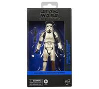 Star Wars The Black Series Figura Imperial Remnant Snowtrooper Damaged 15 cm Hasbro
