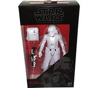 Star Wars, The Black Series, First Order Snowtrooper, 6 Inches by Unknown