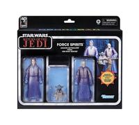 Star Wars The Black Series Force Ghosts Pack of 3 Figures Figure 4 Years+