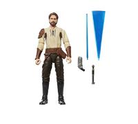 Star Wars The Black Series Gaming Greats Kyle Katarn, Dark Forces Figura de acción Coleccionable de 15 cm