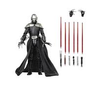 Star Wars The Black Series Gaming Greats Lord Starkiller, Poder de la Fuerza, Figura Deluxe Coleccionable de 15 cm