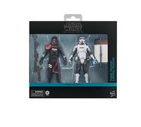 Star Wars The Black Series Gaming Greats Purge Trooper & Patrol Trooper, Star Wa