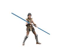 Star Wars The Black Series, Gaming Greats, Satele Shan, The Old Republic, Figura Premium Coleccionable de 15 cm