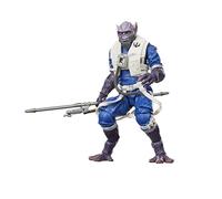 Star Wars The Black Series, Garazeb “Zeb” Orrelios, The Mandalorian & Grogu, Figura Premium Coleccionable de 15 cm