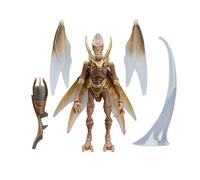 Star Wars The Black Series, Geonosian Warrior, Ataque de los Clones, Figura Premium Coleccionable de 15 cm