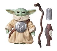 Star Wars The Black Series, Grogu, The Mandalorian & Grogu, Figura Premium Coleccionable de 15 cm