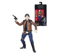 Star Wars The Black Series Han Solo 6-inch Figure