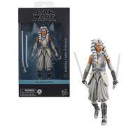 Star Wars The Black Series HSG0017 - Figura articulada (15 cm), diseño de Ahsoka Tano (Peridea)