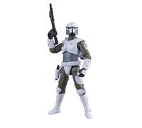 Star Wars The Black Series, Imperial Armored Commando, The Man (Importación USA)