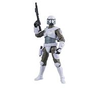 Star Wars The Black Series, Imperial Armored Commando, The Mandalorian, Figura Coleccionable de 15 cm