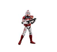 Star Wars The Black Series Imperial Clone Shock Trooper Toy - Figura Coleccionable The Bad Batch para niños a Partir de 4 años