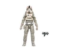 Star wars the black series, imperial remnant at-at driver, the mandalo