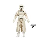 Star Wars The Black Series, Imperial Remnant AT-RT Driver, The Mandalorian & Grogu, Figura de acción de 15 cm
