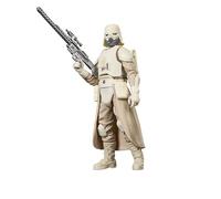 Star Wars The Black Series, Imperial Remnant Snowtrooper, The Mandalorian & Grogu, Figura Premium Coleccionable de 15 cm