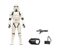 Star Wars The Black Series, Imperial Remnant Stormtrooper, The Mandalorian & Grogu, Figura de acción de 15 cm
