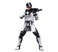 Star Wars The Black Series, ISB Tactical Agent, Andor, Figura Coleccionable de 15 cm