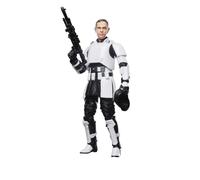 Figura Hasbro Star Wars The Black Series Andor Isb Tactical Agent