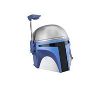 Star Wars The Black Series Jango Fett, Star Wars: El Ataque de los Clones, Casco electrónico Premium para Juego de rol, Edad: A Partir de 14 años