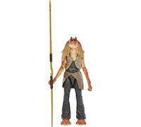Star Wars The Black Series - Jar Jar Binks a Escala de 15 cm Amenaza Fantasma - Figura del 50.º Aniversario de Lucasfilm
