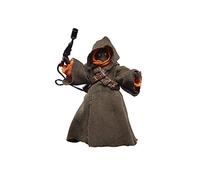 Star Wars The Black Series - Jawa a Escala de 15 cm - 50.º Aniversario de Lucasfilm - Figura de la trilogía Original Edad: 4+
