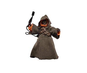 Star Wars The Black Series - Jawa a Escala de 15 cm - 50.º Aniversario de Lucasfilm - Figura de la trilogía Original Edad: 4+
