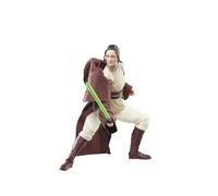Star Wars The Black Series Jedi Master Indara, The Acolyte Figura Coleccionable de 15 cm
