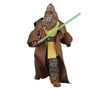 Star Wars Figura The Black Series Jedi Master Kelnacca – The Acolyte – Deluxe coleccionable 15 cm