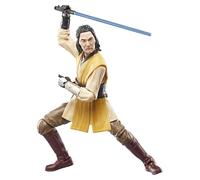 Star Wars The Black Series Jedi Master Sol, The Acolyte Figura Coleccionable de 15 cm