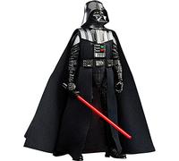 Star Wars The Black Series, Juguete Darth Vader a Escala de 15 cm, OBI-WAN Kenobi, Figura de acción Coleccionable, A Partir de 4 años, Multicolor