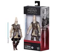 Star Wars The Black Series, Ki-Adi-Mundi, Ataque de los Clones, Figura Coleccionable de 15 cm