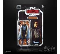 Star Wars The Black Series Lando Calrissian Figure 40TH Anniversary