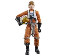 Star Wars The Black Series - Luke Skywalker de la colección Archive - Figura de acción de 15 cm