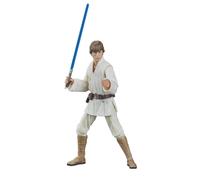 Star Wars – Figura coleccionable The Black Series – Luke Skywalker (Una Nueva Esperanza) 15 cm