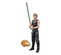 Star Wars The Black Series - Luke Skywalker & Ysalamiri - Figura a Escala de 15 cm del 50.º Aniversario de Lucasfilm Heir to The Empire