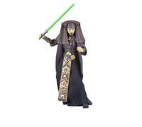 Star Wars The Black Series, Luminara Unduli, Star Wars: El Ataque de los Clones, Figura Premium Coleccionable de 15 cm