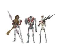 Star wars the black series, magnaguard, super battle droid, battle dro