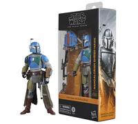 Figura Mandalorian Shriek-Hawk Star Wars The Mandalorian The Black Series Articulada 15 cms