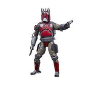 Star Wars The Black Series Mandalorian Super Commando Toy - Figura de acción Coleccionable de The Clone Wars, a Escala de 15 cm, a Partir de 4 años