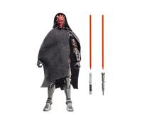 Star Wars The Black Series Maul, Maul - Shadow Lord Premium Action-Figur zum Sam
